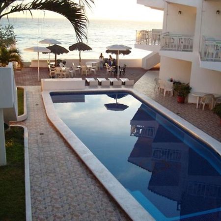Hotel Bagasi Manzanillo Dış mekan fotoğraf