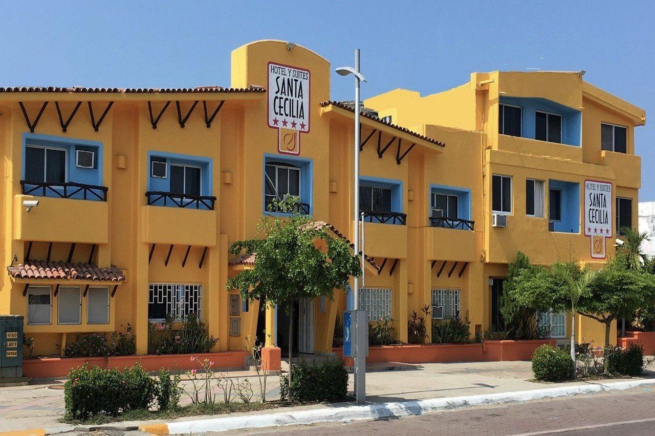 Hotel Bagasi Manzanillo Dış mekan fotoğraf