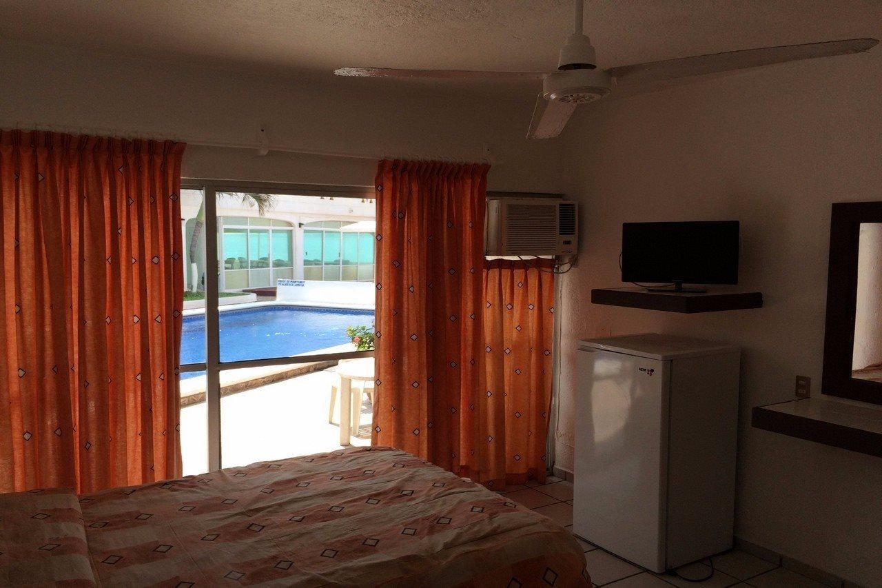 Hotel Bagasi Manzanillo Dış mekan fotoğraf