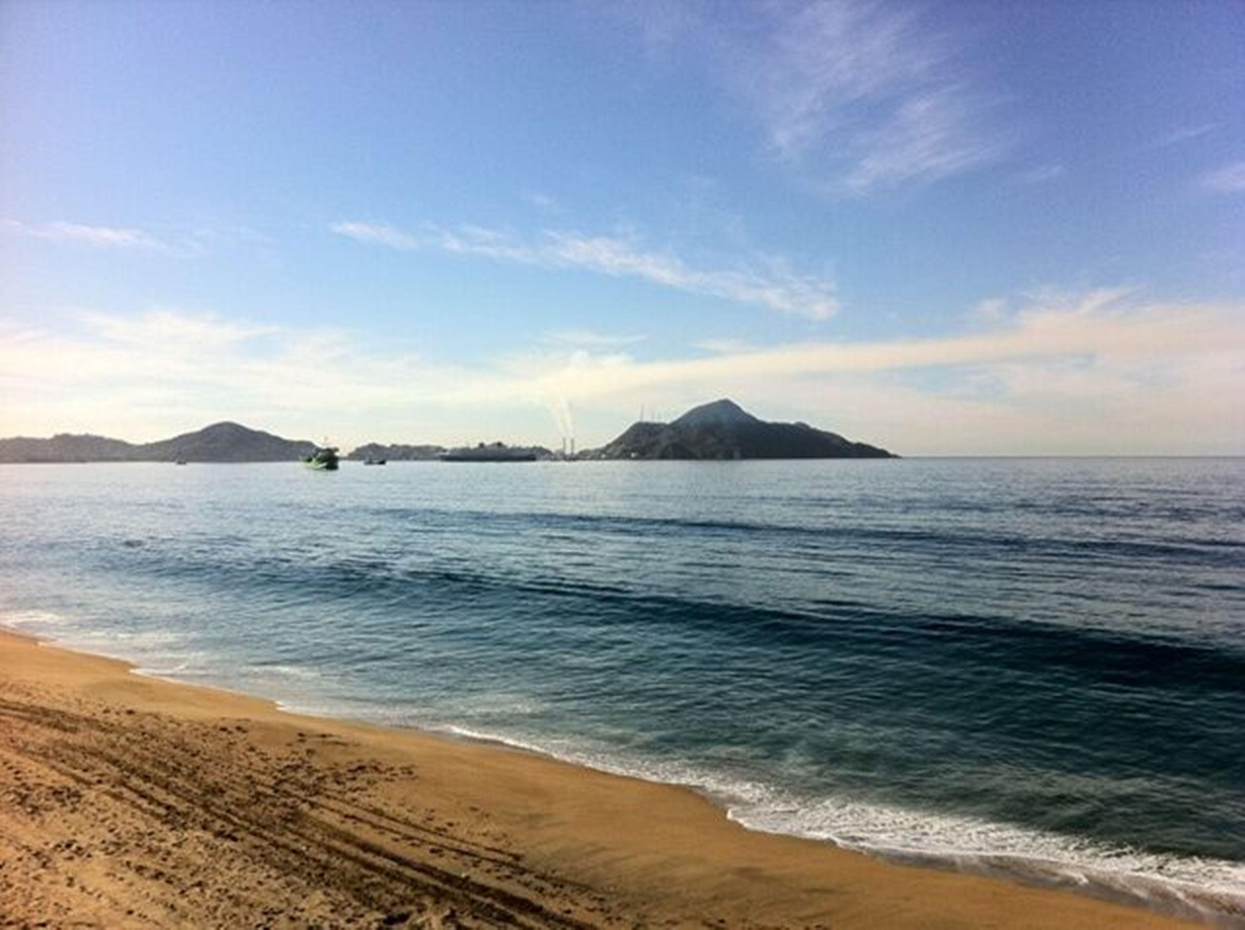 Hotel Bagasi Manzanillo Dış mekan fotoğraf