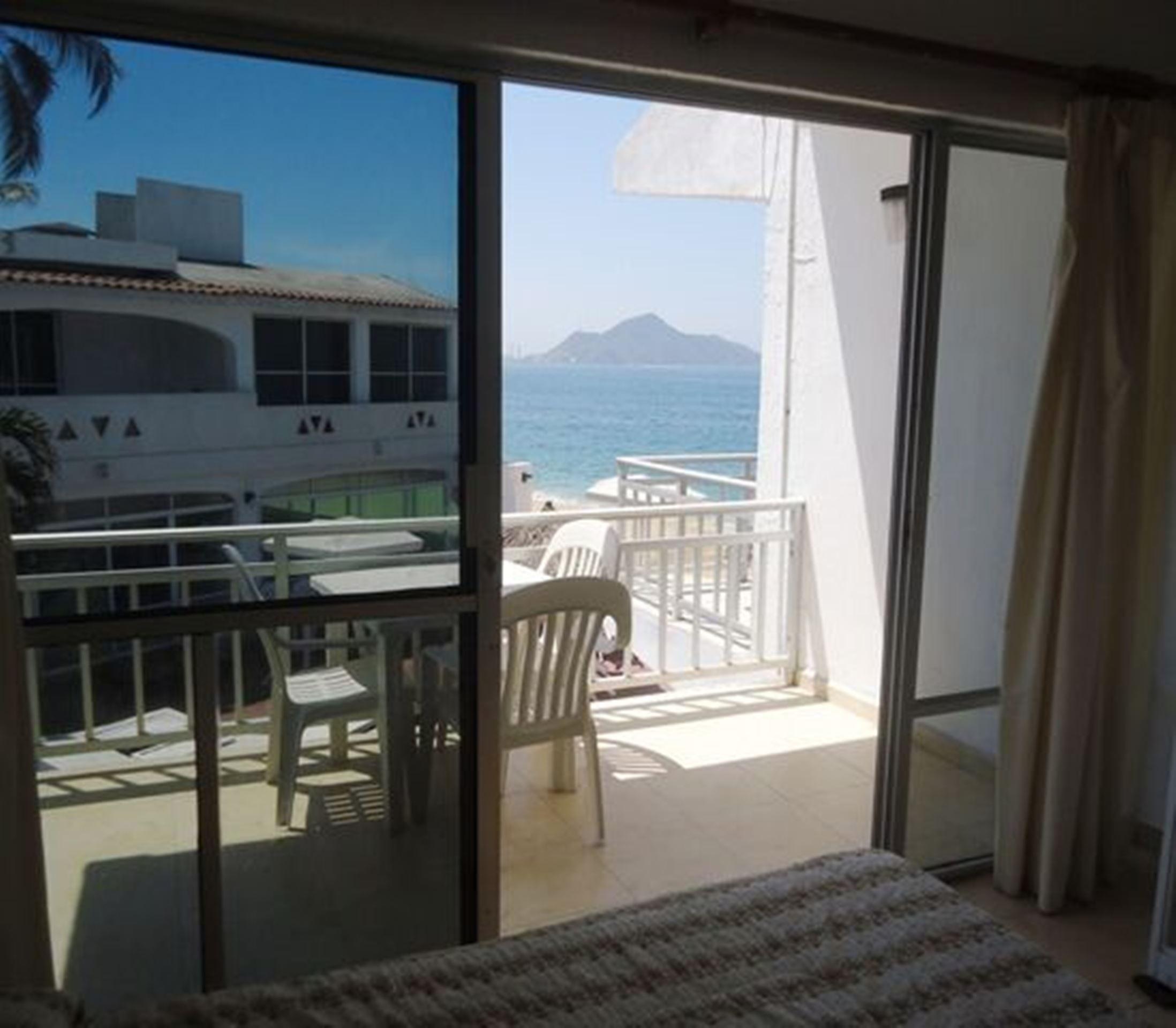 Hotel Bagasi Manzanillo Dış mekan fotoğraf