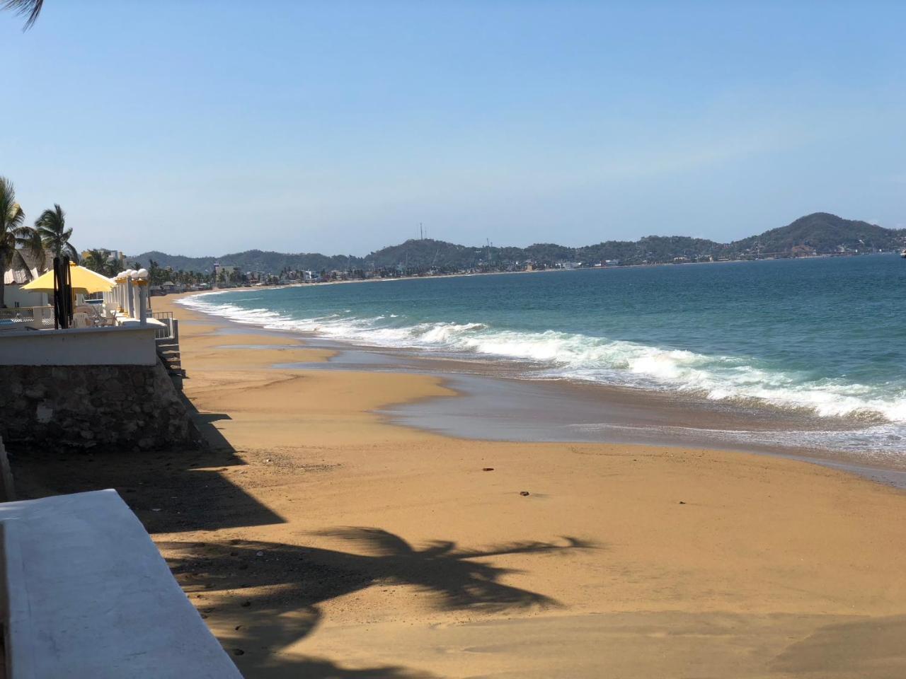 Hotel Bagasi Manzanillo Dış mekan fotoğraf