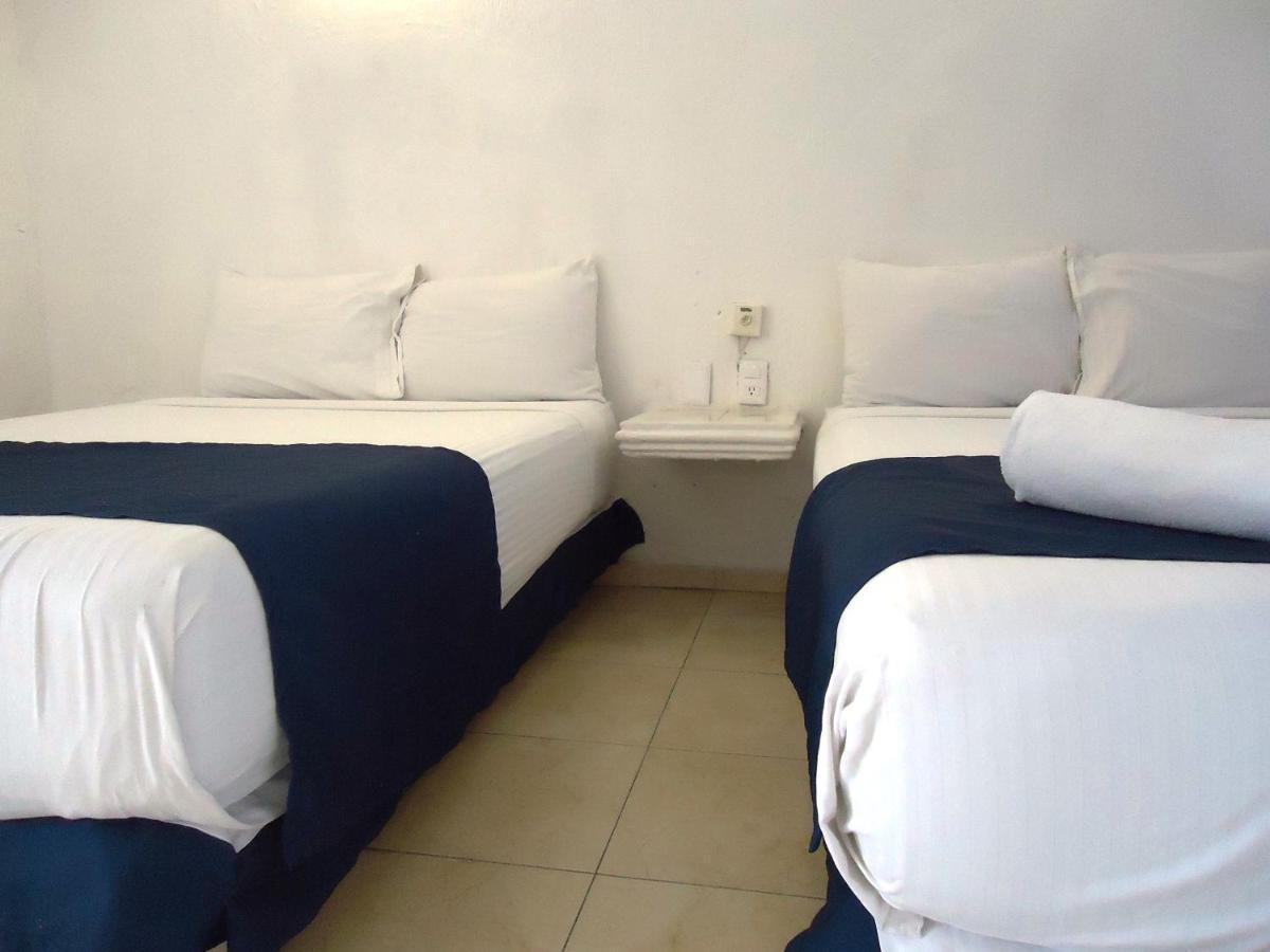 Hotel Bagasi Manzanillo Dış mekan fotoğraf