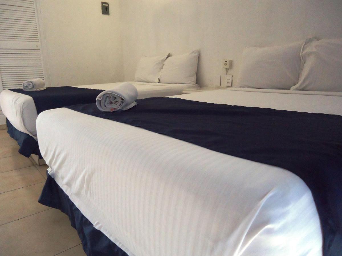 Hotel Bagasi Manzanillo Dış mekan fotoğraf