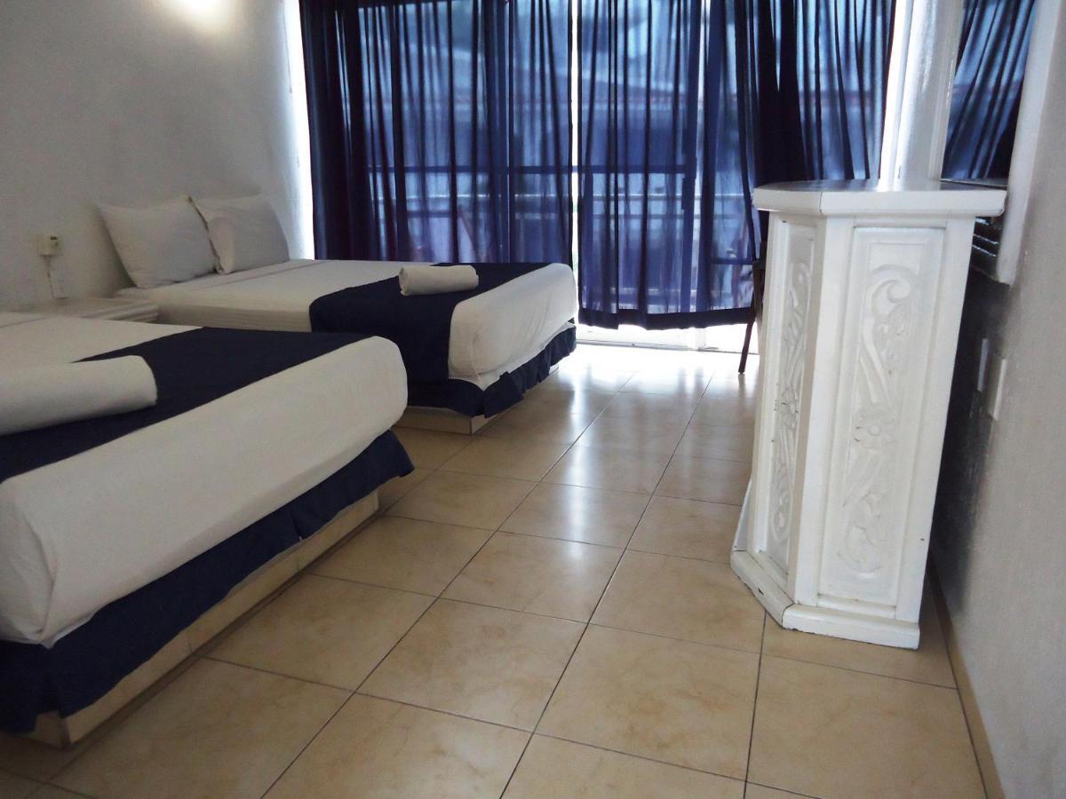 Hotel Bagasi Manzanillo Dış mekan fotoğraf