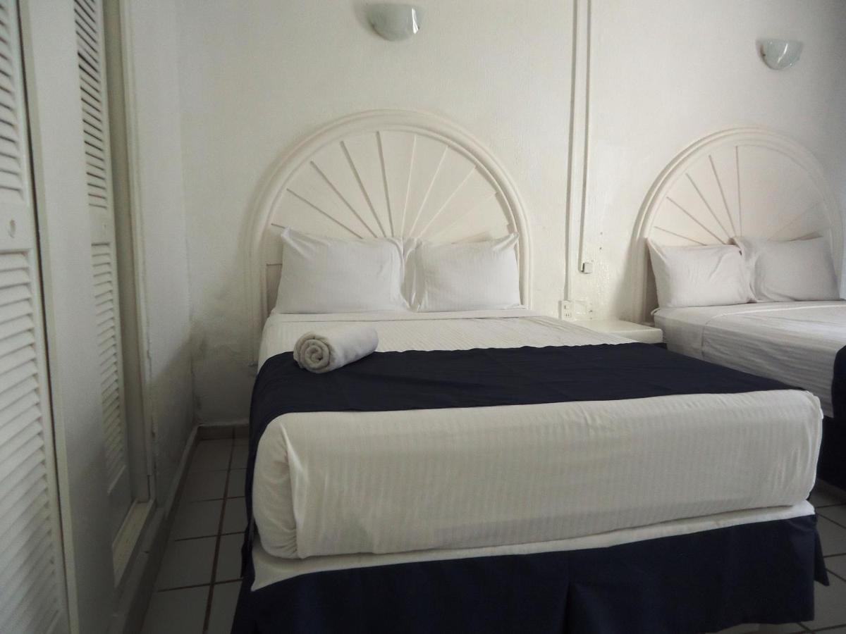Hotel Bagasi Manzanillo Dış mekan fotoğraf