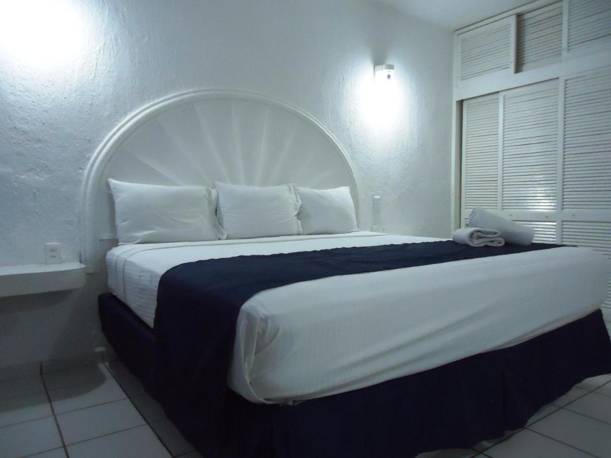Hotel Bagasi Manzanillo Dış mekan fotoğraf