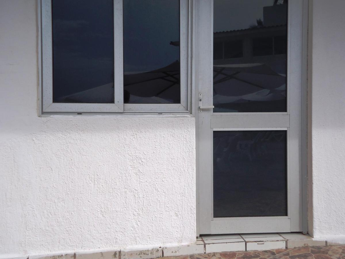Hotel Bagasi Manzanillo Dış mekan fotoğraf
