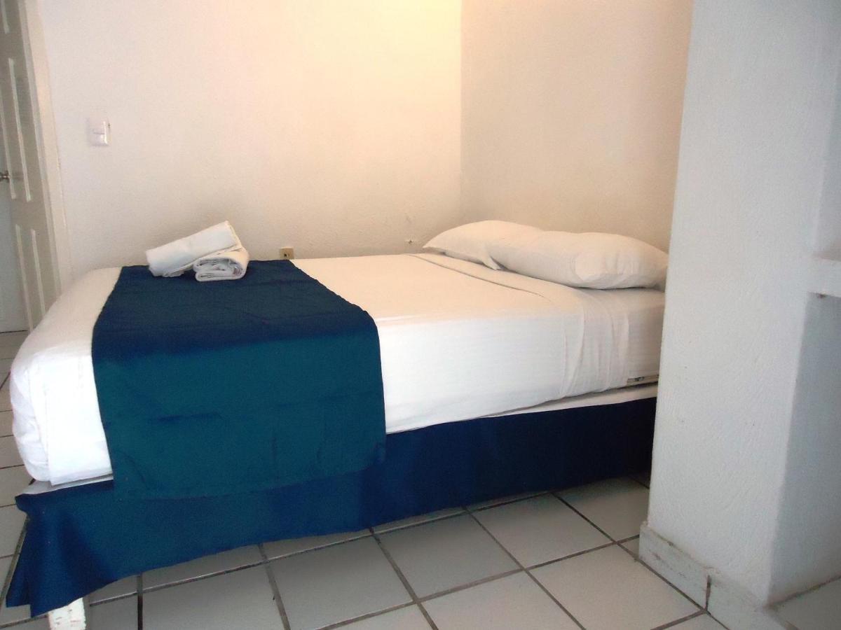 Hotel Bagasi Manzanillo Dış mekan fotoğraf