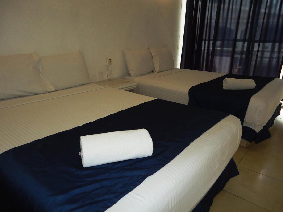 Hotel Bagasi Manzanillo Dış mekan fotoğraf