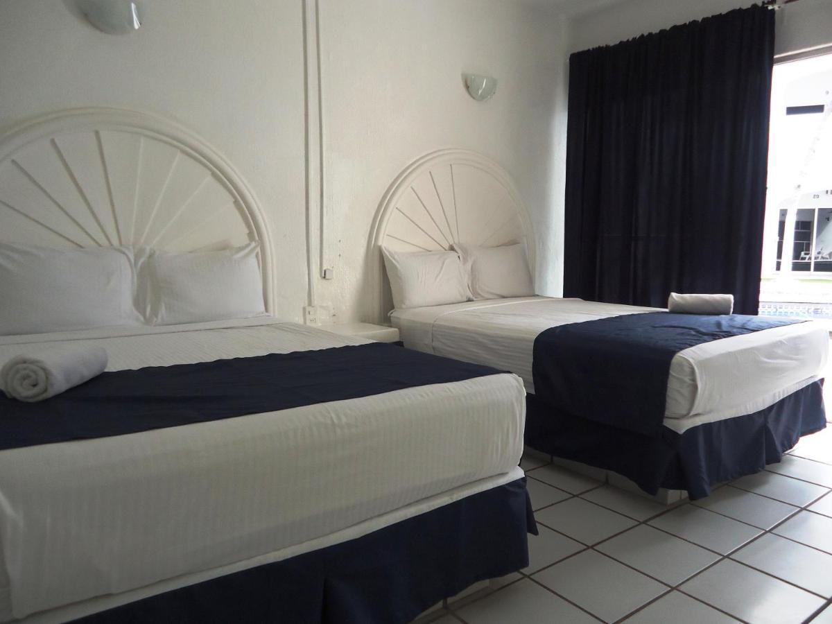 Hotel Bagasi Manzanillo Dış mekan fotoğraf