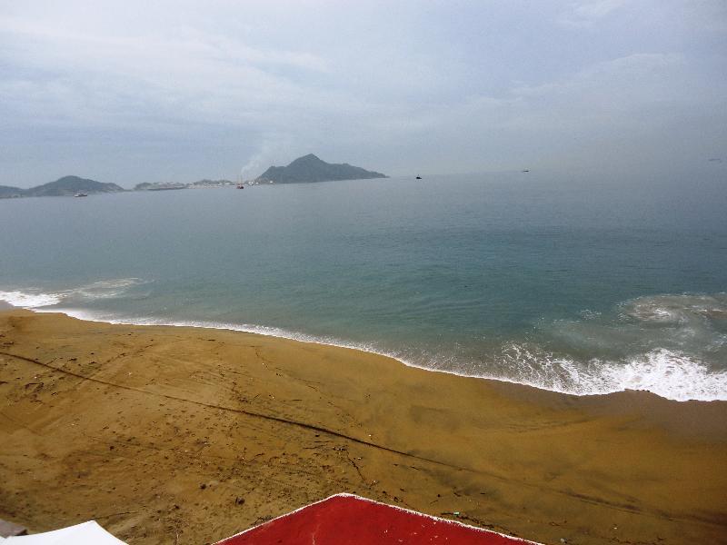 Hotel Bagasi Manzanillo Dış mekan fotoğraf