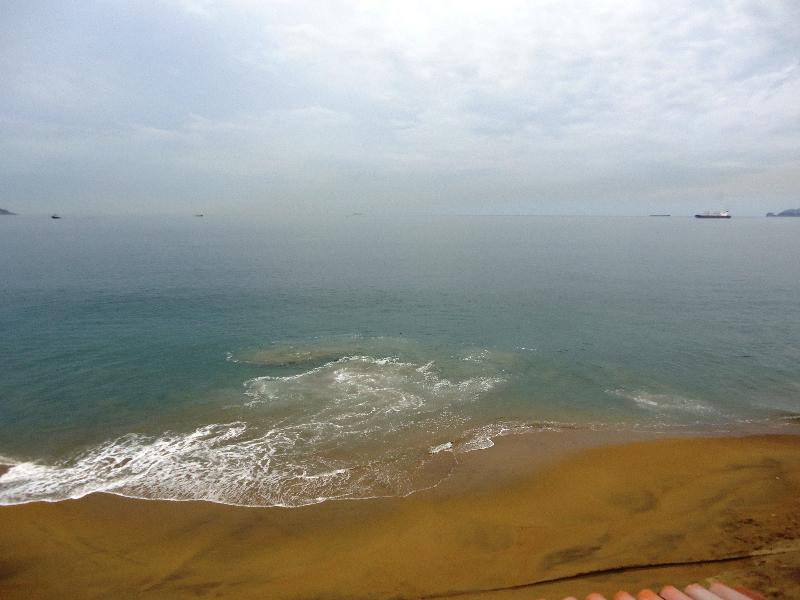 Hotel Bagasi Manzanillo Dış mekan fotoğraf