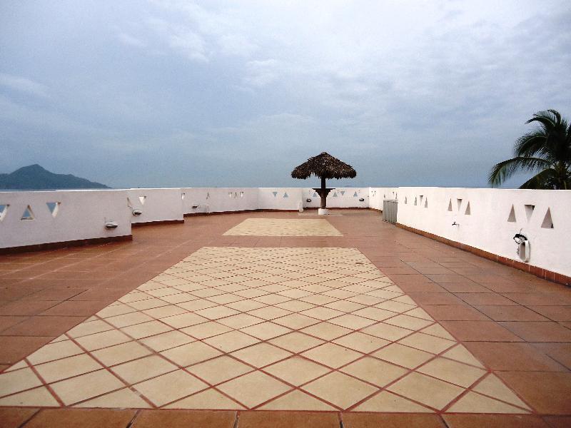 Hotel Bagasi Manzanillo Dış mekan fotoğraf